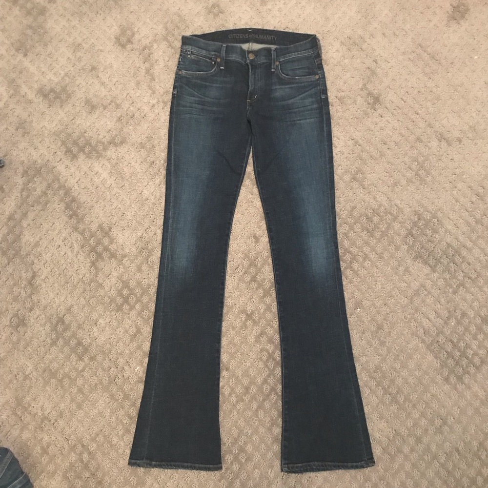 Citizen of Humanity by Jerome Dahan jeans